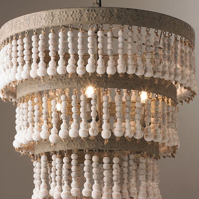 Why Designers Are Obsessed with Artisan Beaded Chandeliers Right Now