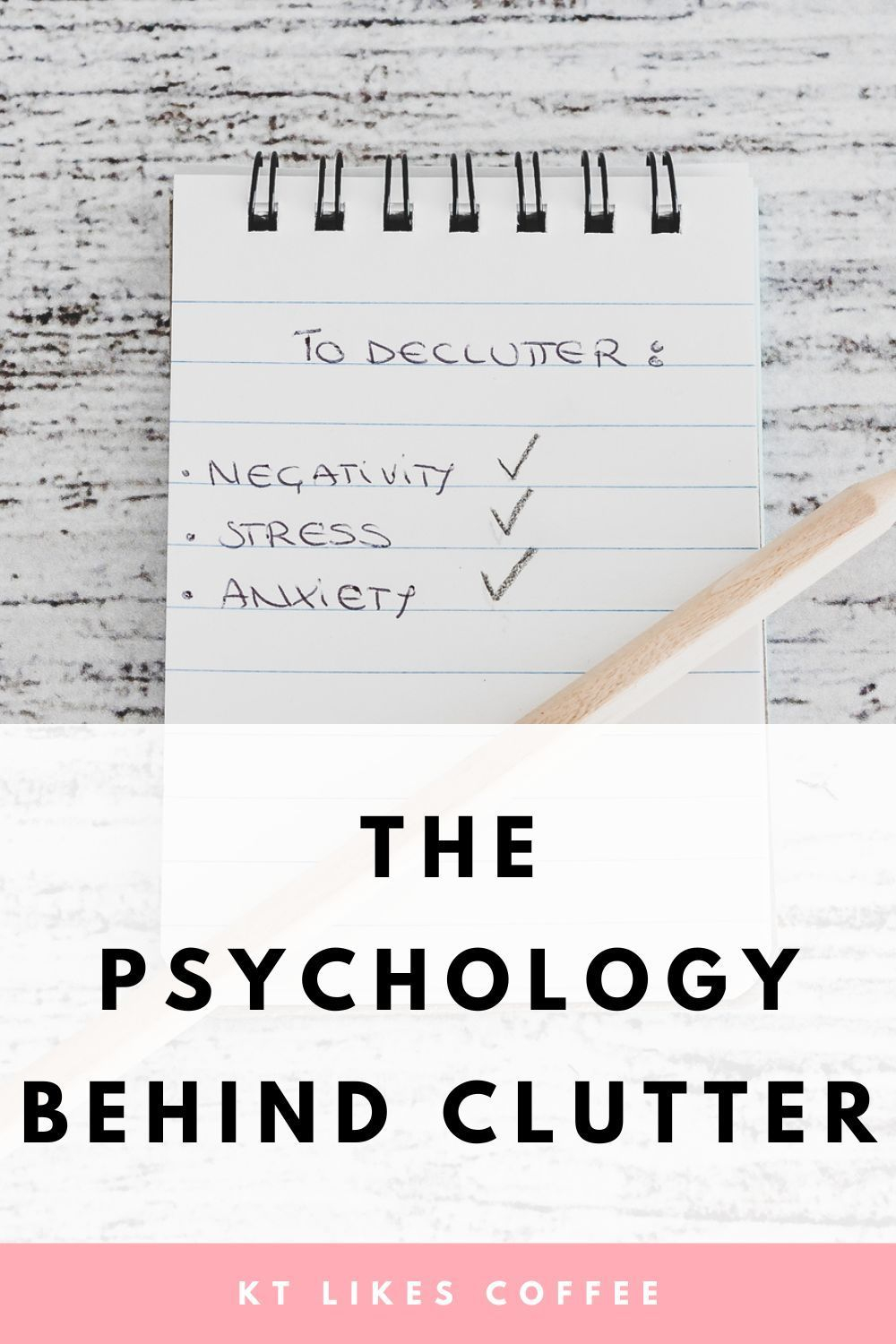 Understanding The Psychology Behind Clutter | Psychology, Clutter ... regarding The Psychology of Clutter and Why Your Bathroom Storage Affects Your Morning Routine