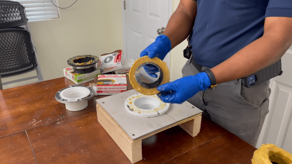 The Unsung Hero of Plumbing and How Modern Wax Rings Prevent Costly Home Disasters