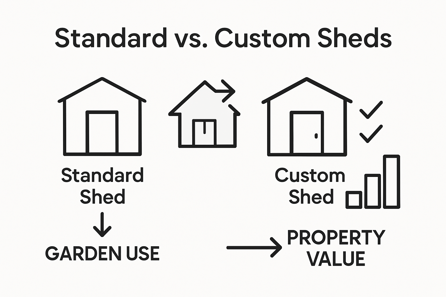 Why Custom Sheds Matter For Uk Garden Lovers within Why intentional shed design matters more than ever for remote workers