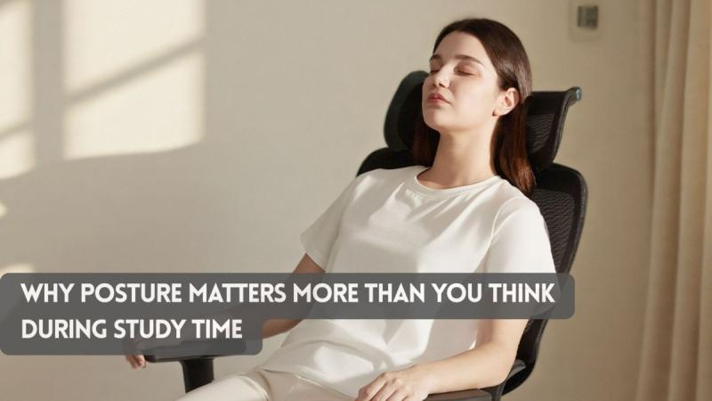 Why Posture Matters More Than You Think During Study Time | The Wfh Life intended for Shower Mat Design