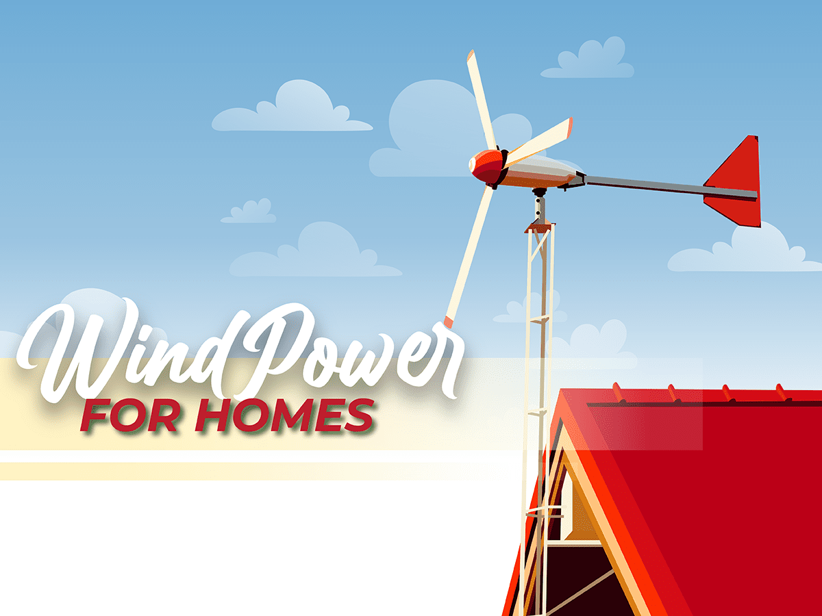 Wind Power For Homes - Lindy Energy within Wind Powered Home
