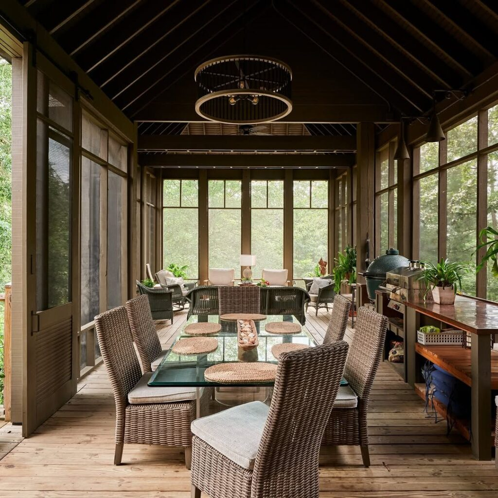14 Screened Porch Ideas For 2026 That Turn An Overlooked Area Into A ... regarding Why Traditional Screened Porch Layouts Are Changing in 2026