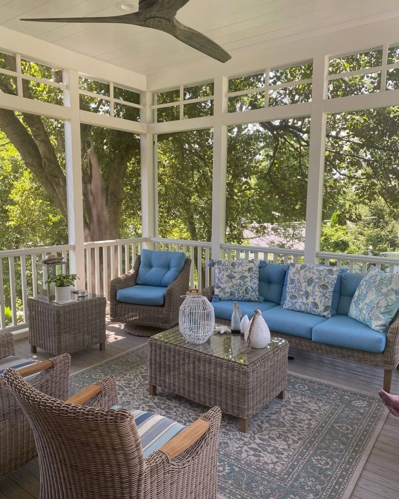 14 Screened Porch Ideas For 2026 That Turn An Overlooked Area Into A ... with Why Traditional Screened Porch Layouts Are Changing in 2026