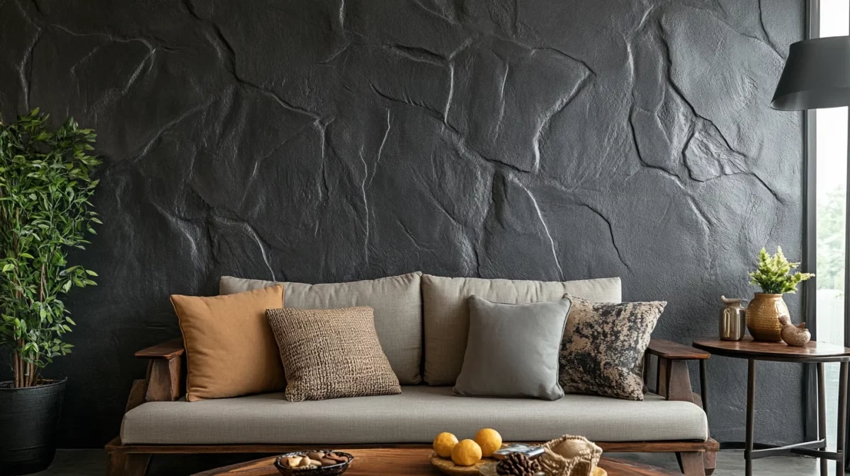 15+ Best Living Room Modern Texture Paint Designs Ideas In 2025 with regard to Brick Wall Design