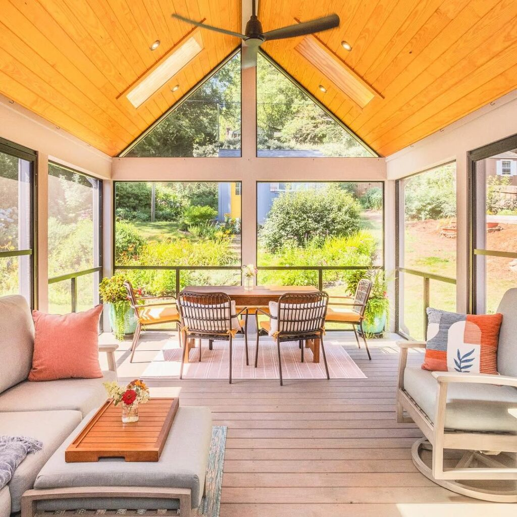 Why Traditional Screened Porch Layouts Are Changing in 2026