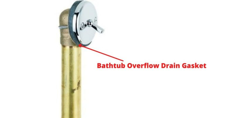 2 Ways To Fix A Leaking Bathtub Overflow Drain - Plumbing Sniper in Tub Overflow Design