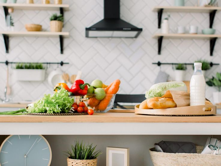 20 Sustainable Living Ideas That Actually Help The Planet | Sustainable ... within Minimalist Kitchen Design