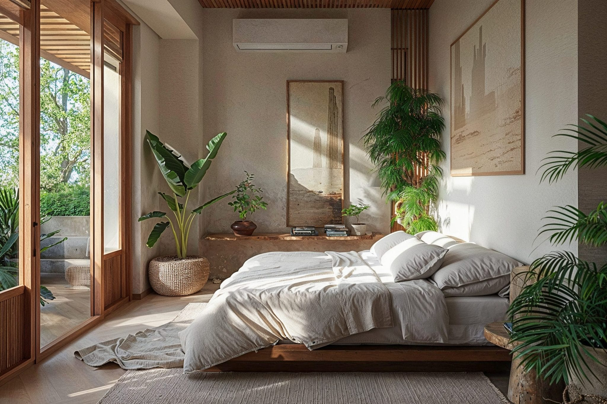 Designing Sustainable And Comfortable Master Bedroom Layouts That Prioritize Well Being