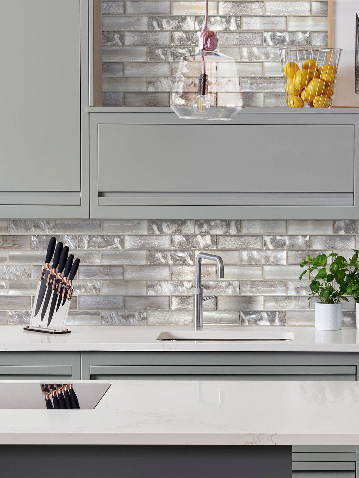 22+ Best Subway Tile Colors (Trendiest) - Color Options inside Breathing New Life Into Muted Spaces With Unexpected Subway Tile Colors