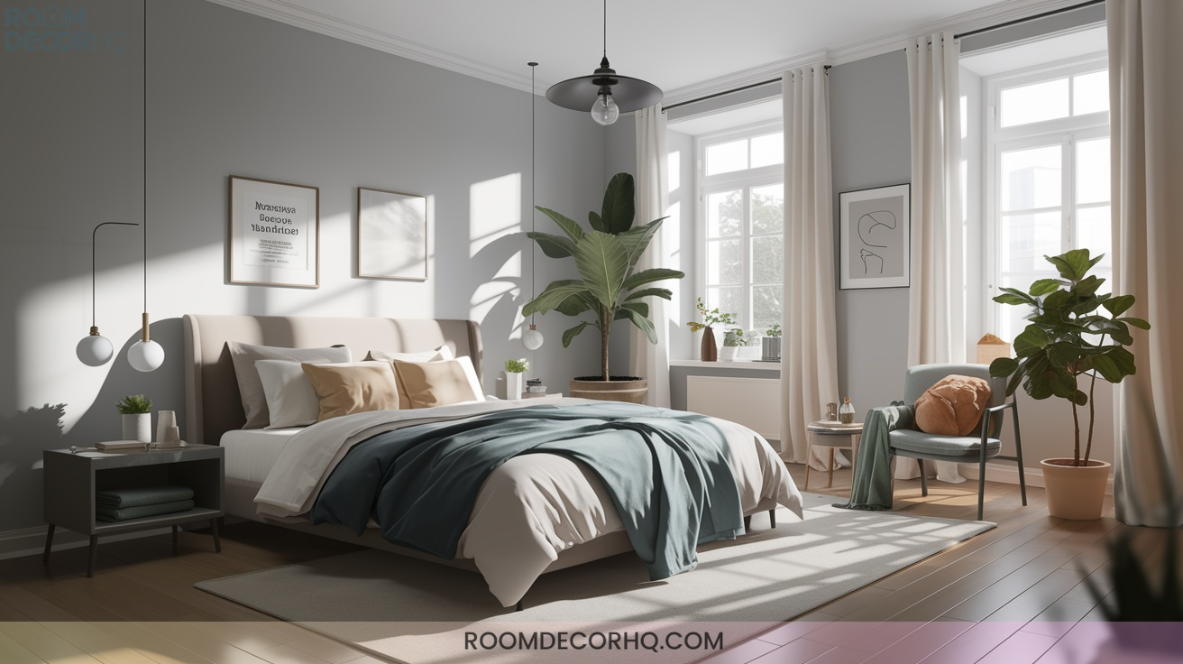 22 Luxurious Large Master Bedroom Layouts To Maximize Space inside Master Bedroom Interior Design