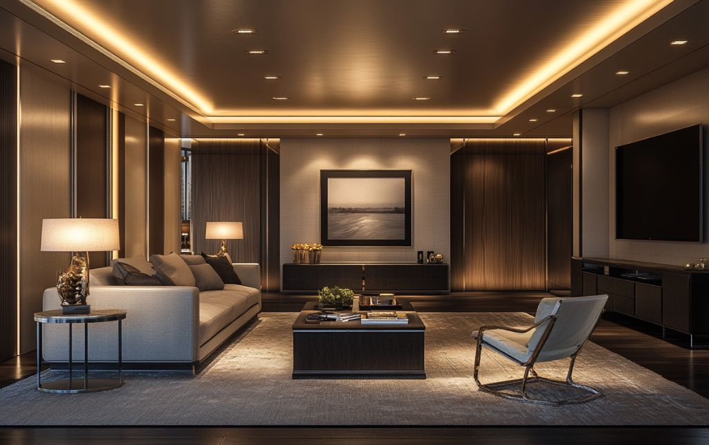 Why the Unsung Hero of Interior Design Is Actually the Way You Light a Room