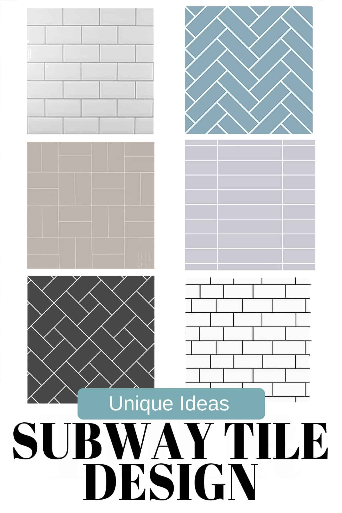 Breathing New Life Into Muted Spaces With Unexpected Subway Tile Colors