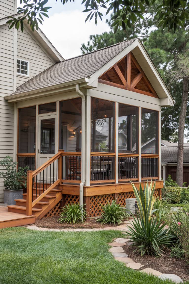 40 Backyard Deck Ideas For 2025 With Diy Layouts, Pools, Hot Tubs And ... with Why Traditional Screened Porch Layouts Are Changing in 2026