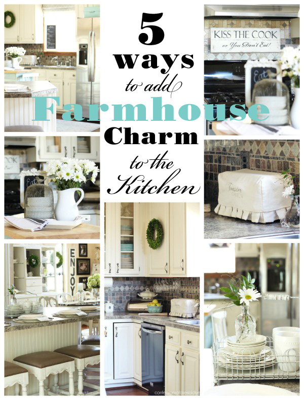 Simple Ways to Bring Order and Charm to Your Kitchen Cabinets This Year
