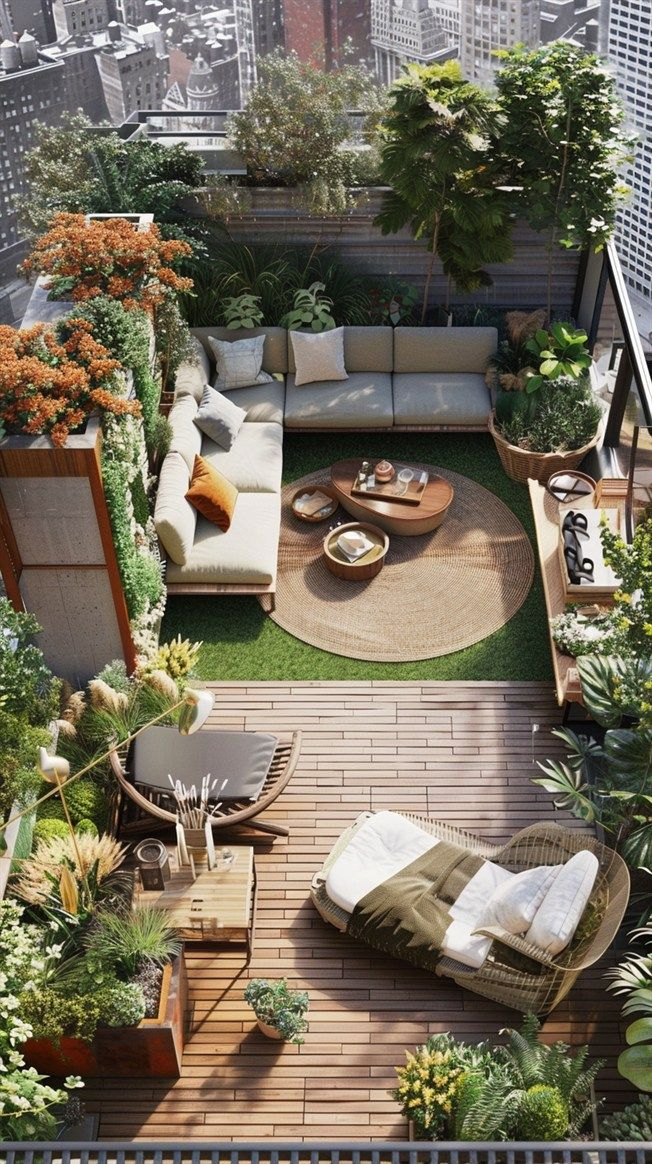 Designing Small Space Rooftops That Feel Like Secret Gardens