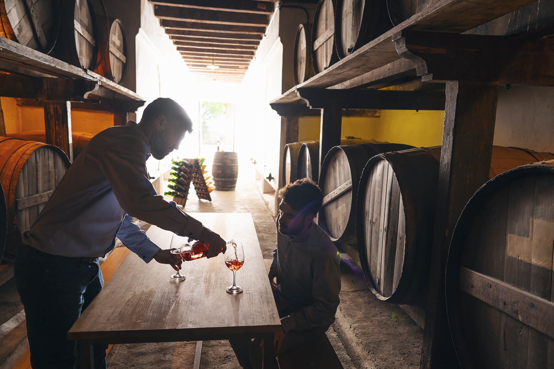 What Every Vineyard Owner Gets Wrong About Tasting Room Flow