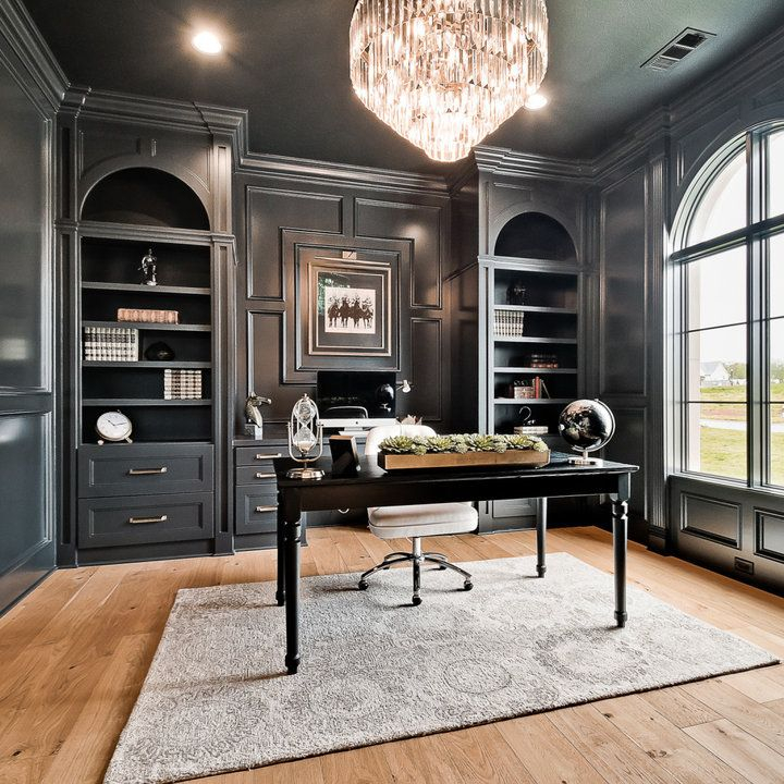 75 Home Office Ideas You&amp;#039;ll Love - February, 2024 | Houzz In 2024 ... intended for Home Office Interior Design