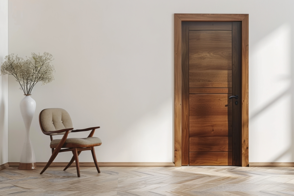 All About Flush Doors: The Unsung Heroes Of Interior Design inside Ambient Lighting Design