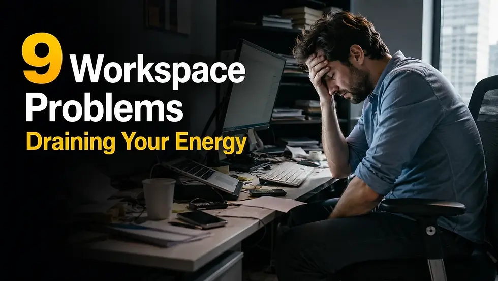 Best Laptop For Multitasking In 2026 (Fast, No Lag With 20+ Tabs & Apps) throughout Why Your Workspace Feels Draining and How the Right Task Light Fixes It