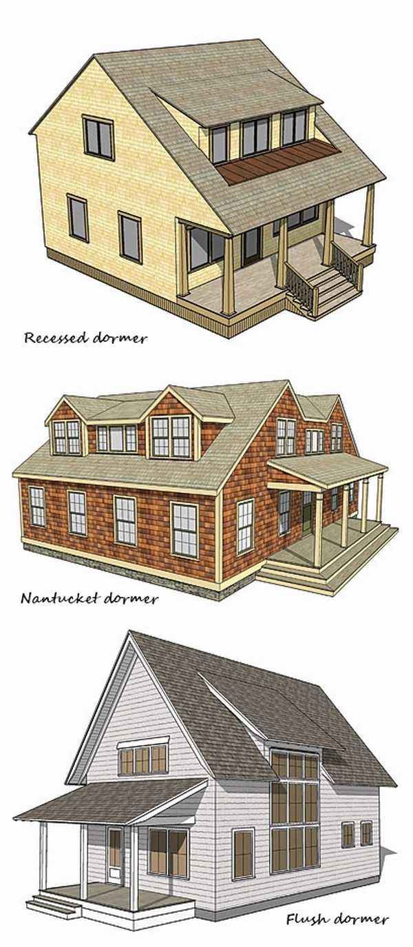 How Shed Dormers Transform Cramped Roof Spaces Into Expansive Living Areas