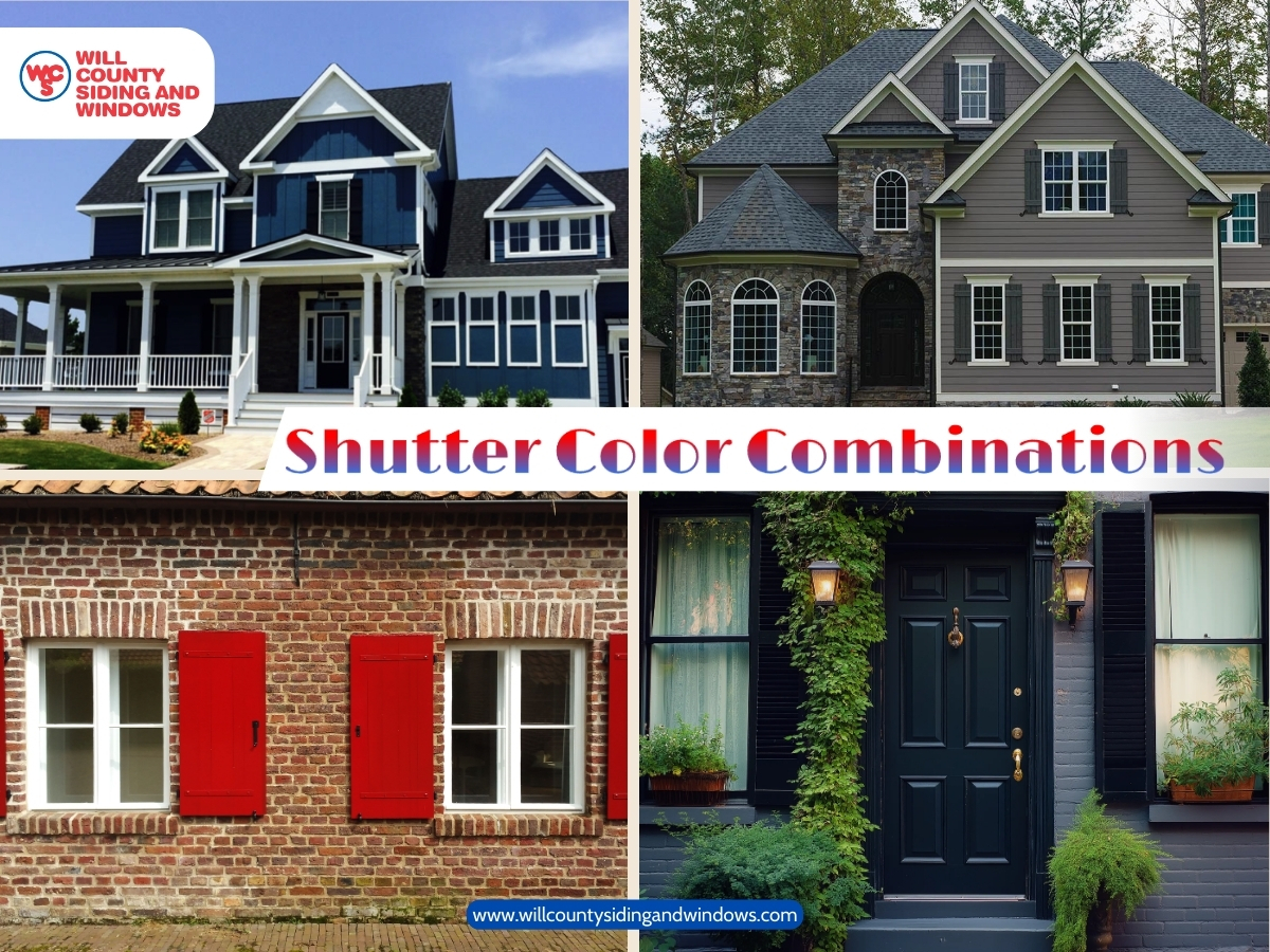 The Surprising Ways Natural Light Changes Our Perception of Trim and Shutter Combinations