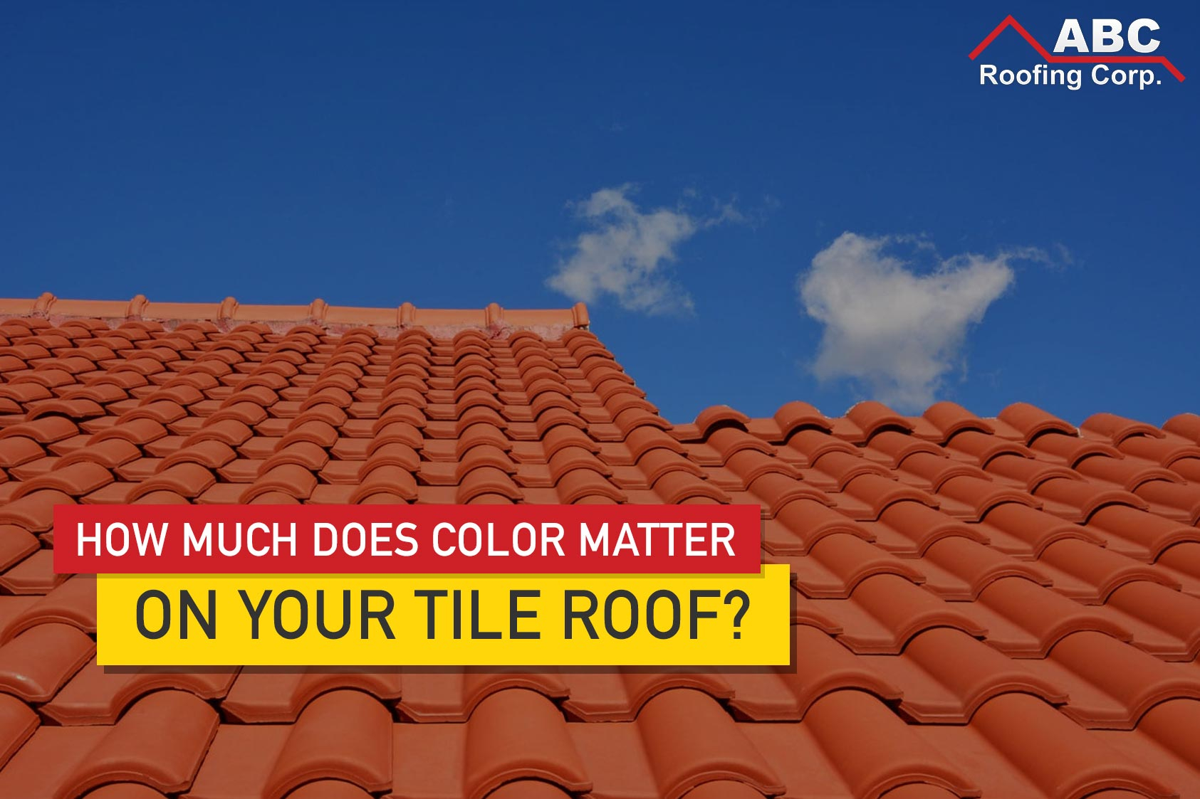 Choosing The Color Of Your Tile Roof To Suit Your Home regarding Tile Roof Design