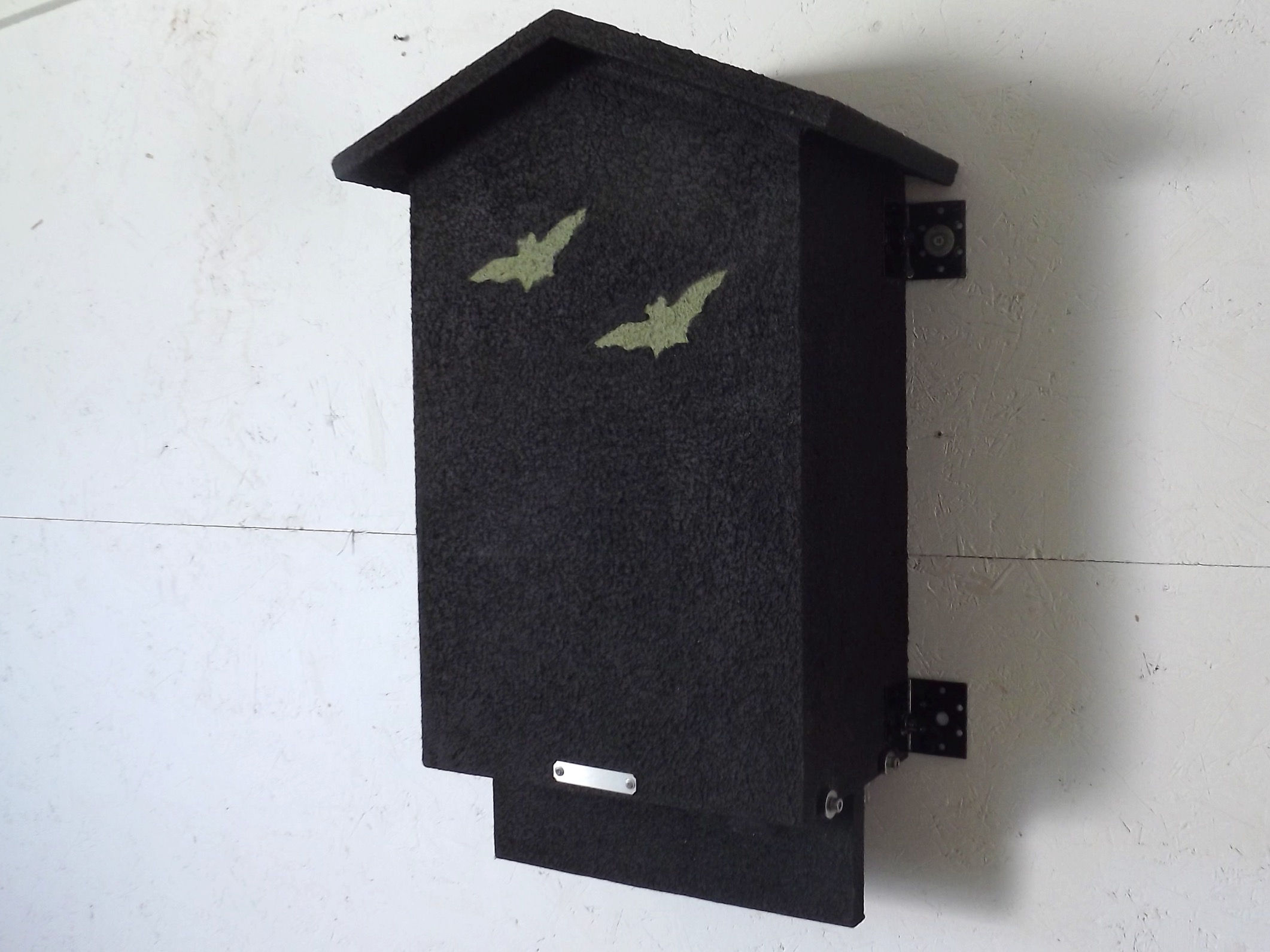 Designing Multi Chamber Roosts That Successfully Attract Maternity Colonies
