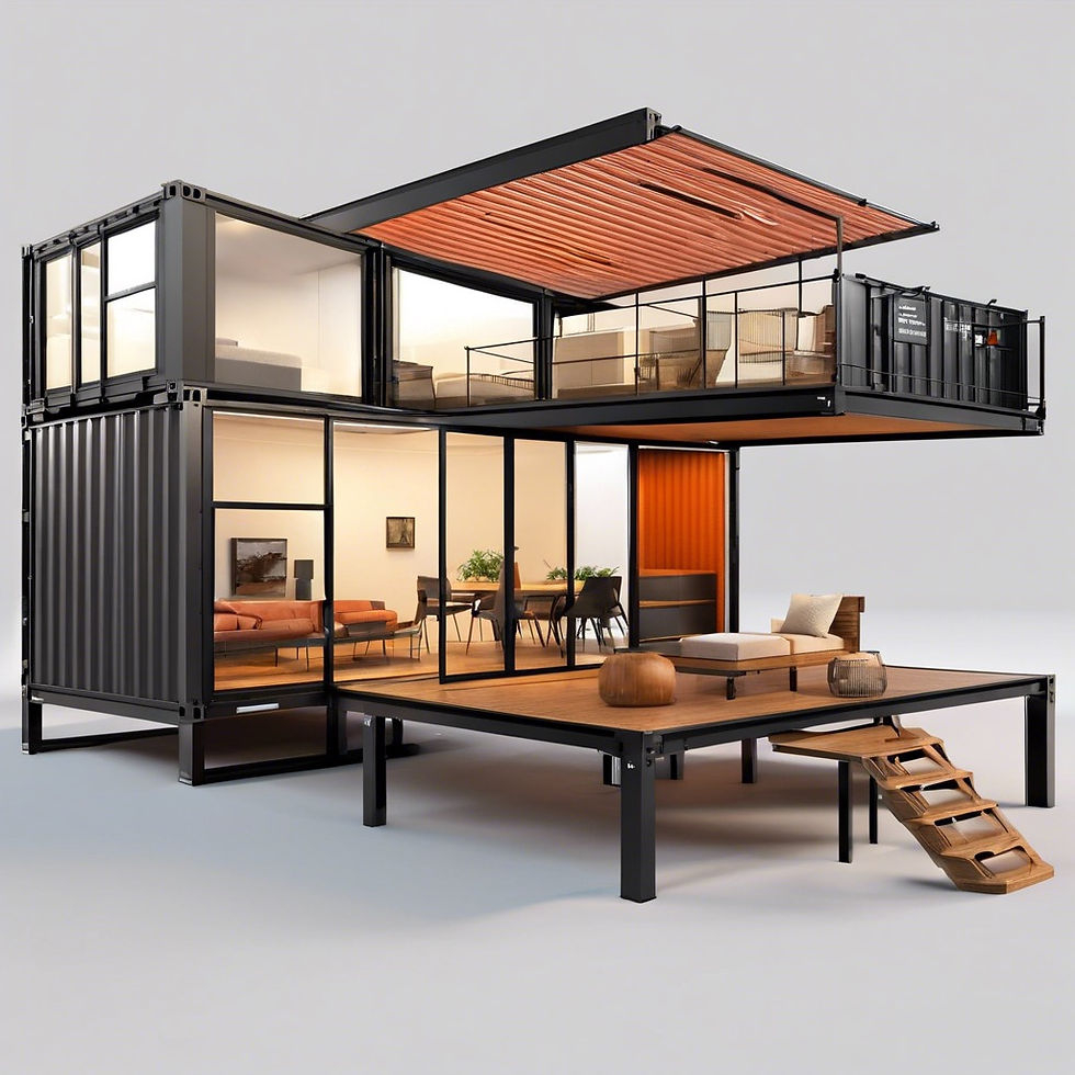 Container Home Cost: Complete Price Breakdown For 2025 (20Ft Vs for Shipping Container Home