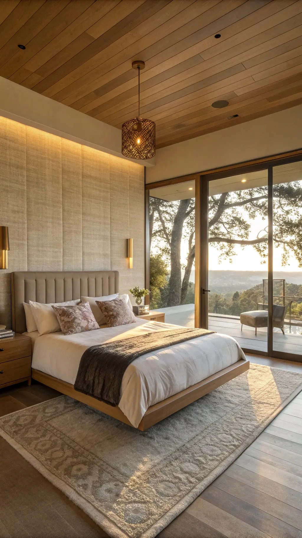 Contemporary Bedroom Design 2025: Crafting Your Personal Sanctuary Of ... with regard to Crafting a Personal Sanctuary Inside Your Master Bedroom Wardrobe