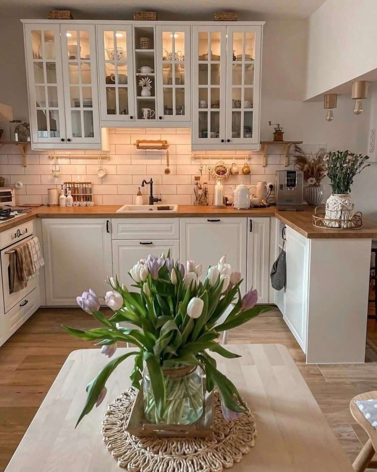 Cozy Hygge Kitchen Ideas To Create Your Dream Sanctuary regarding Kitchen Design Ideas