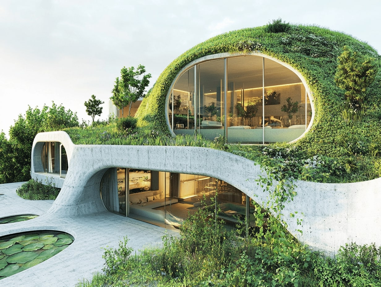 Creating Eco-Friendly Facades: The Future Of Sustainable High-Rise ... pertaining to Bamboo Light Fixture