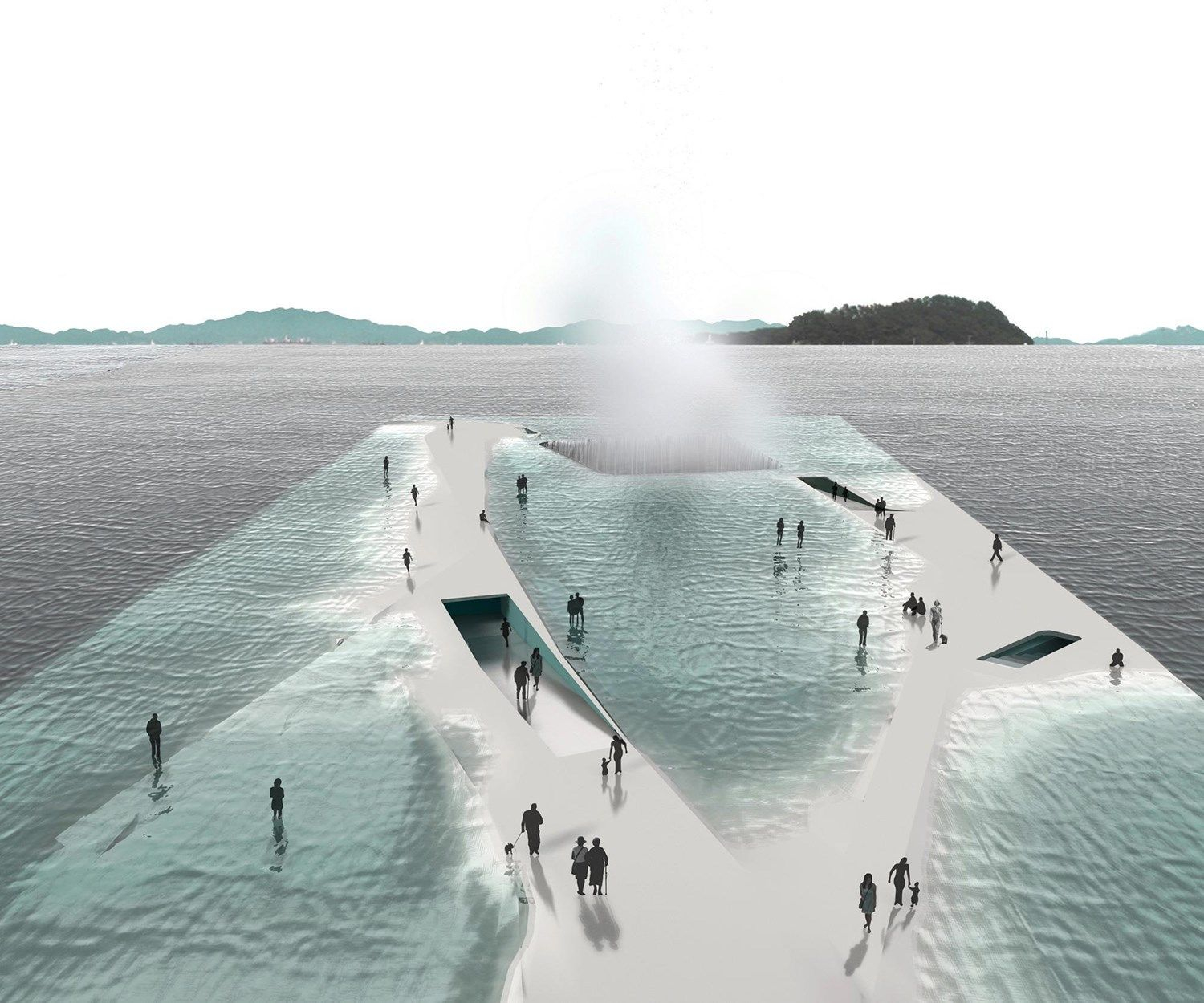 Designing For The Tides How Modern Coastal Architecture Embraces The Sea
