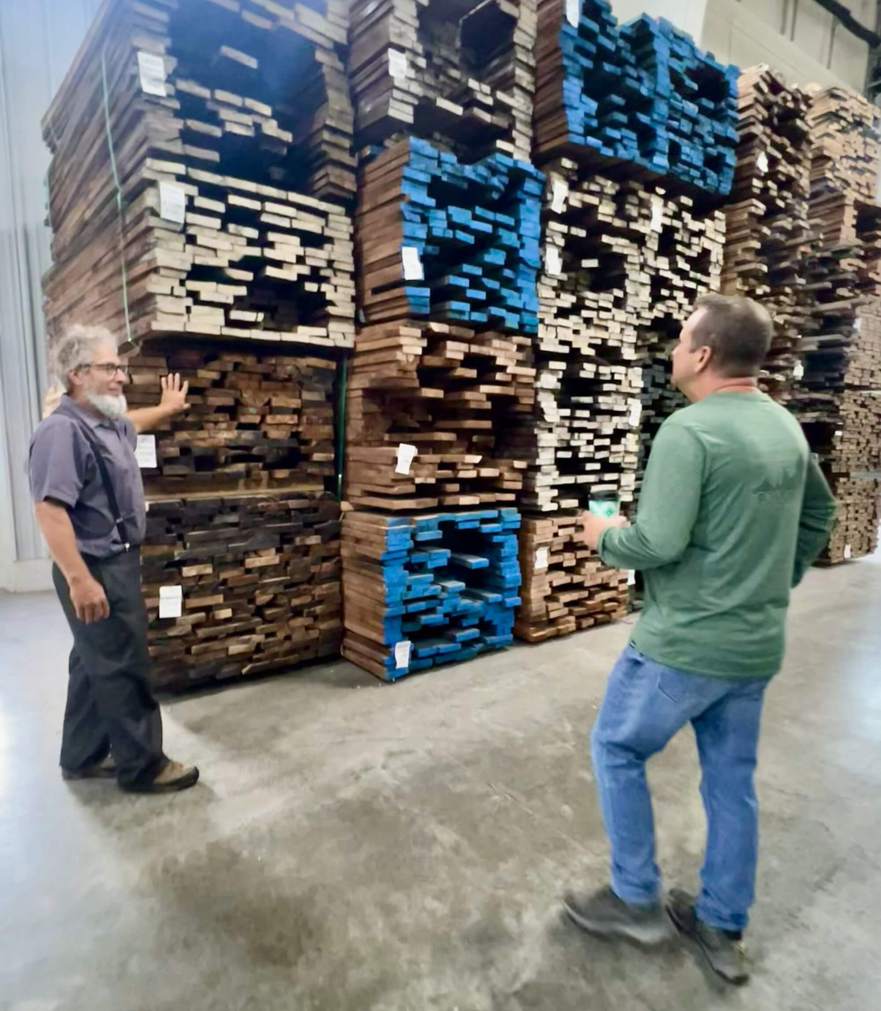 Designed To Last, Built To Matter: Rethinking Our Carbon Footprint ... throughout Engineered Wood Design