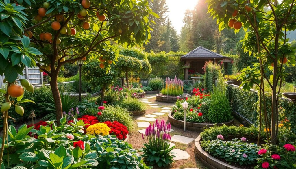 Designing Edible Landscapes With Professional Services in Designing a breathtaking edible landscape that blends beauty with everyday harvest