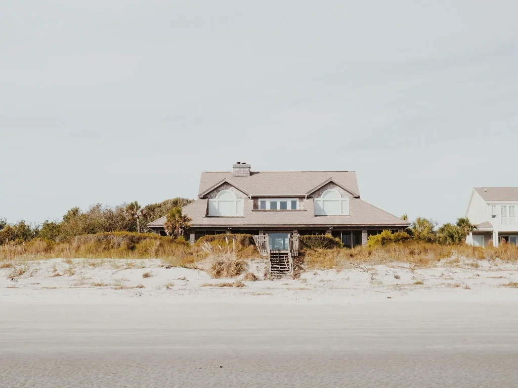 Designing For The Tide: Parametric Waterfronts In The Age Of Rising Seas for Oceanfront Home Design