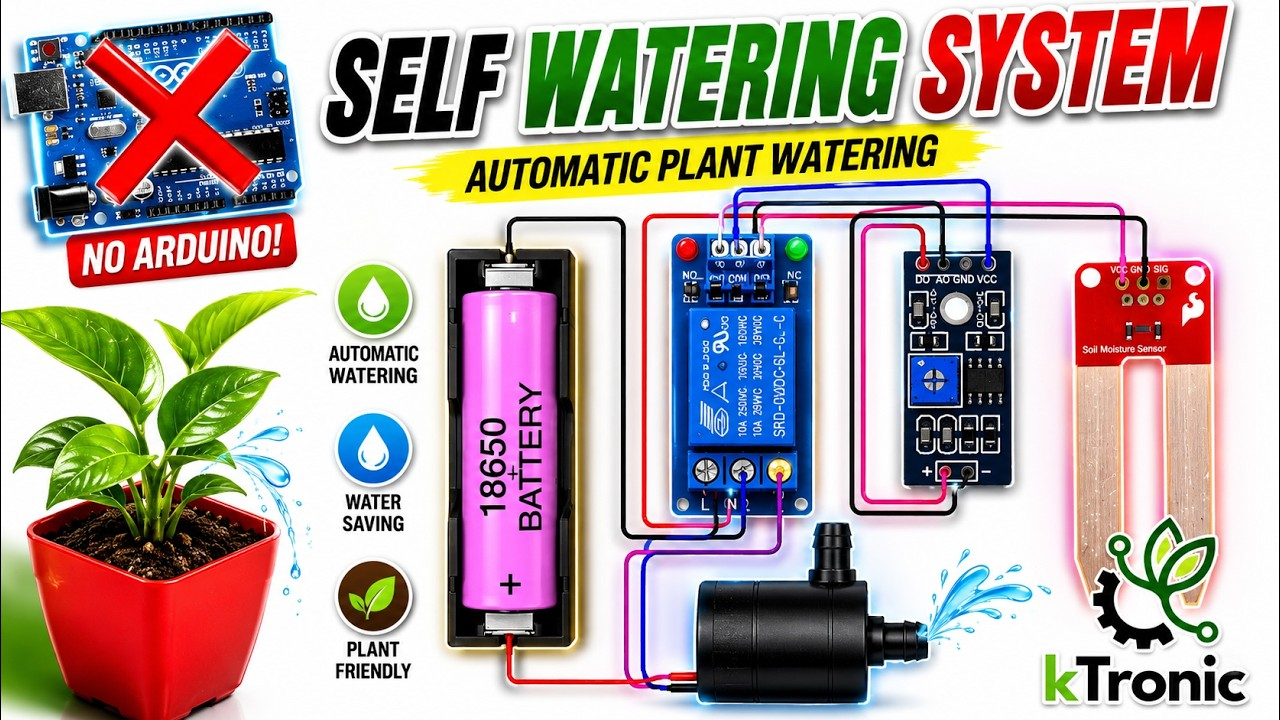 Easy Self Watering System At Elizabeth Marian Blog within How a simple laundry to landscape setup can transform your home watering routine without touching your plumbing