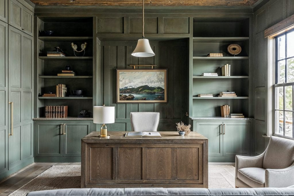 Eco Friendly Home Office Future Of Office Furniture: Sustainable with regard to Home Office Interior Design