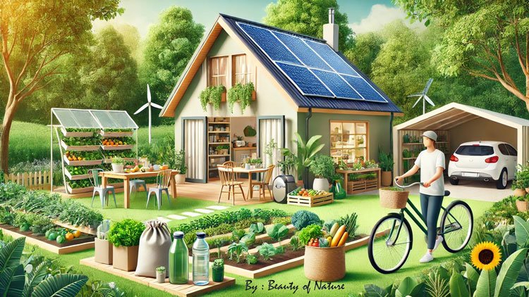 Eco-Friendly Living &amp;amp; Sustainability: Simple Steps To A Greener Future ... within Seven practical steps toward creating a resilient eco friendly living space