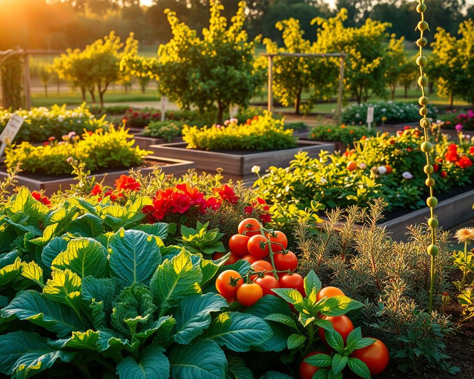 Edible Landscape Design Ideas Today Guide - Behano intended for Designing a breathtaking edible landscape that blends beauty with everyday harvest
