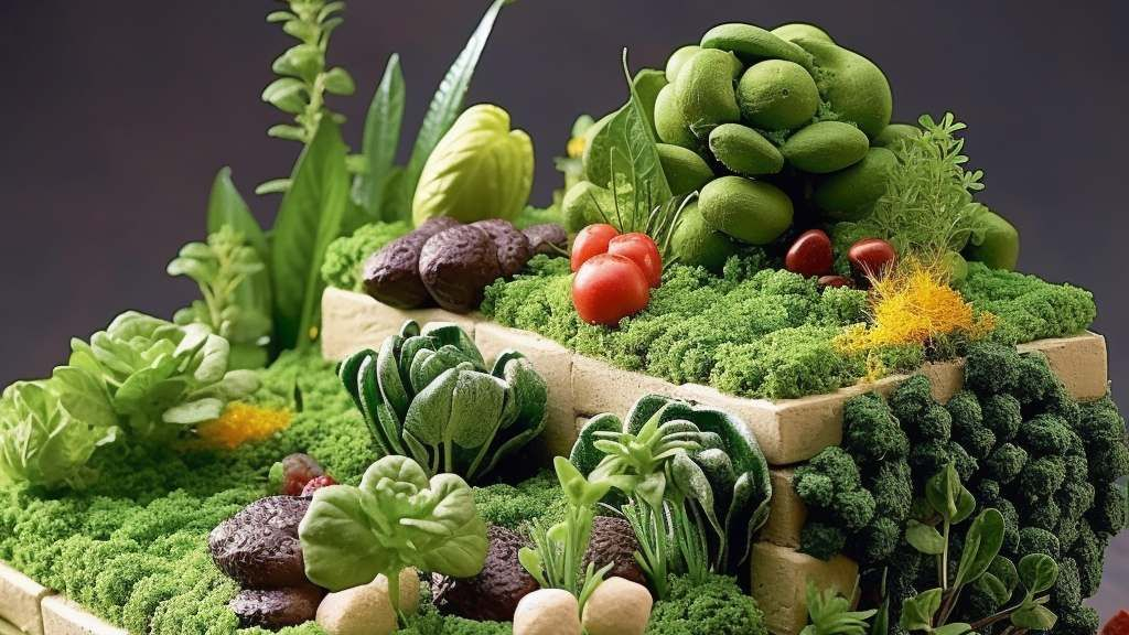 Edible Landscaping: Combining Beauty And Functionality In Your Yard for Designing a breathtaking edible landscape that blends beauty with everyday harvest