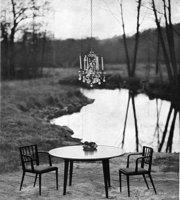 Edward Wormley: An Unsung Hero Of Modern Design pertaining to Ambient Lighting Design
