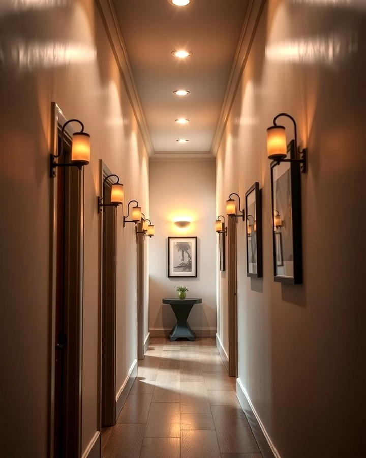 Elevate Your Hallway: The Ultimate Guide To Stunning Hallway Sconce ... in Bringing Museum Quality Illumination Into Your Everyday Hallway Display