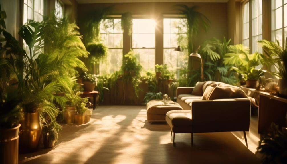 Creating Healthier Indoor Environments by Predicting How Natural Light Behaves
