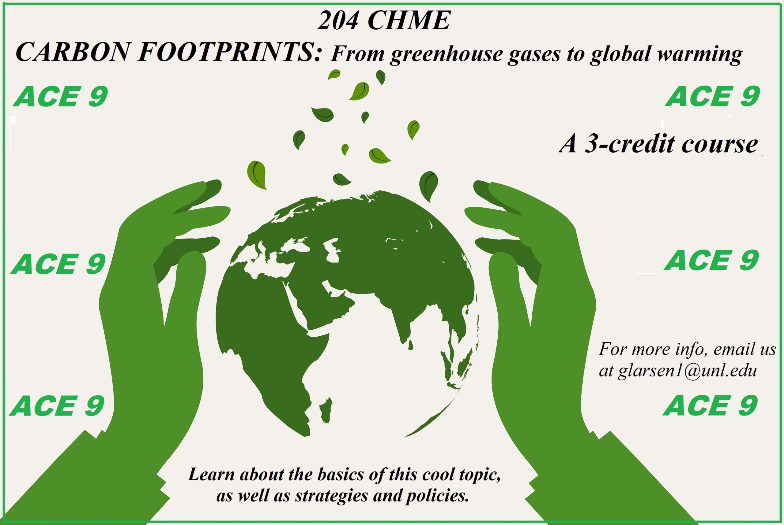 Enroll In Chme 204: Carbon Footprints: From Greenhouse Gases To Global ... pertaining to Engineered Wood Design