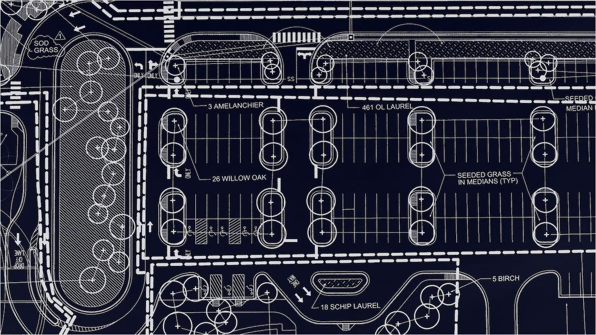 Balancing Energy Efficiency and Visibility in Modern Parking Area Design