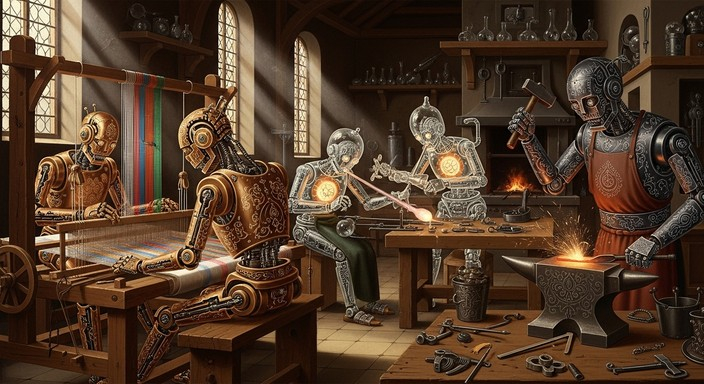 Inside the Artisan Workshops Where Timeless Brass Lighting Traditions Survive