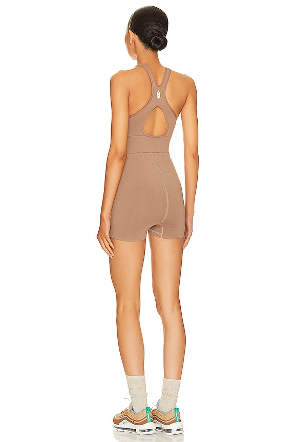 Free People X Fp Movement Every Single Time Runsie In Moonrock In ... with regard to Designing For Human Eyes Why Simple Visual Hierarchies Outperform Flashy Graphics Every Single Time