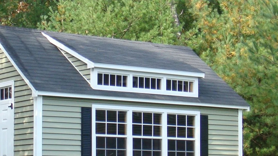 Gambrel Shed Dormer: Maximize Space With Stylish Roof Design with regard to How Shed Dormers Transform Cramped Roof Spaces Into Expansive Living Areas