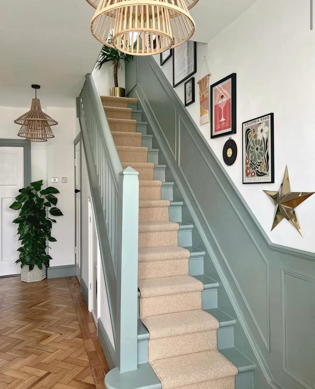 Hallway Stairs And Landing Ideas To Elevate Your Entry – Artofit for Staircase Landing Design